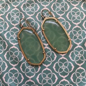 Kendra Scott Danielle Statement Earrings